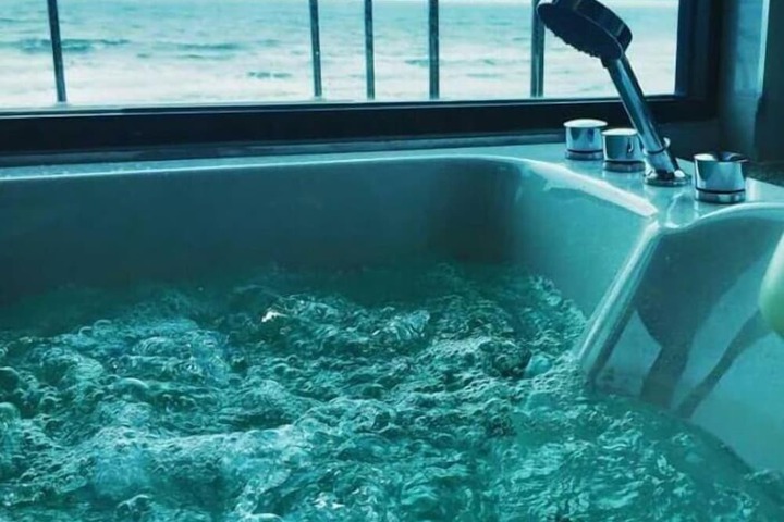 Turkish bath