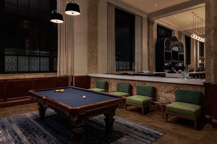 Property amenity