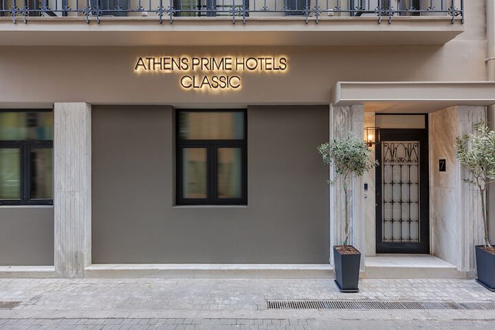 Photo of Classic Hotel by Athens Prime Hotels