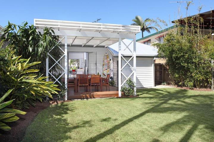 CORPORATE BEACH HOUSE
