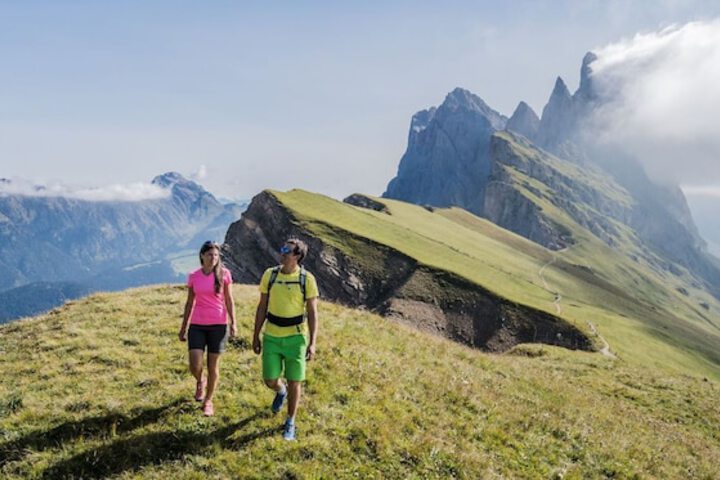 Hiking