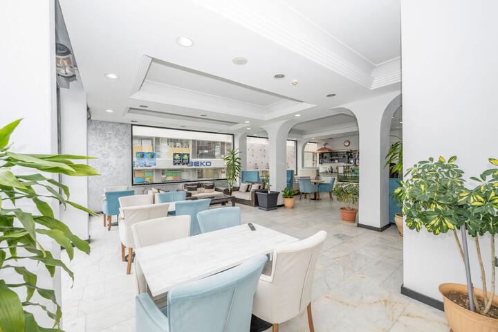 Lobby Entry