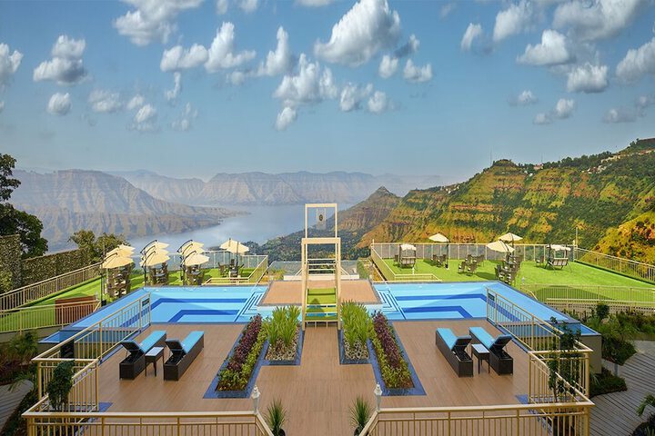 The Cliff by Zuper - Panchgani