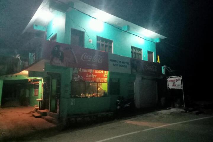 Anshuya hotel and lodge