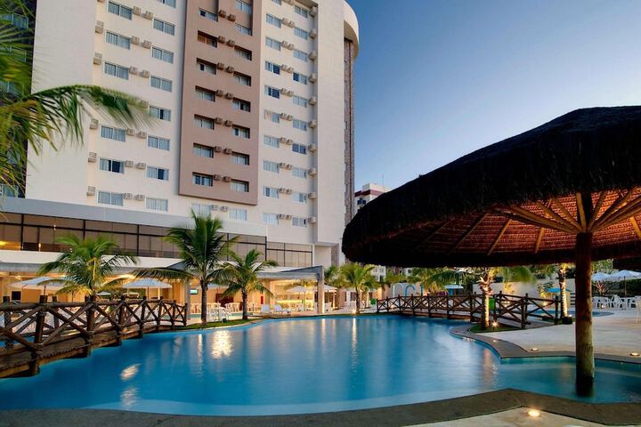 Pool Hotel