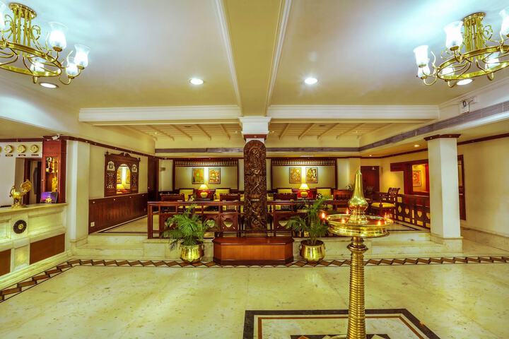 Lobby Entry