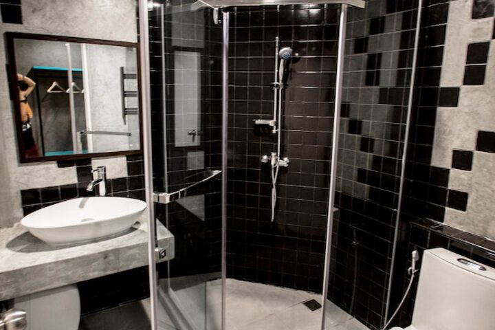 Bathroom Interior Photo