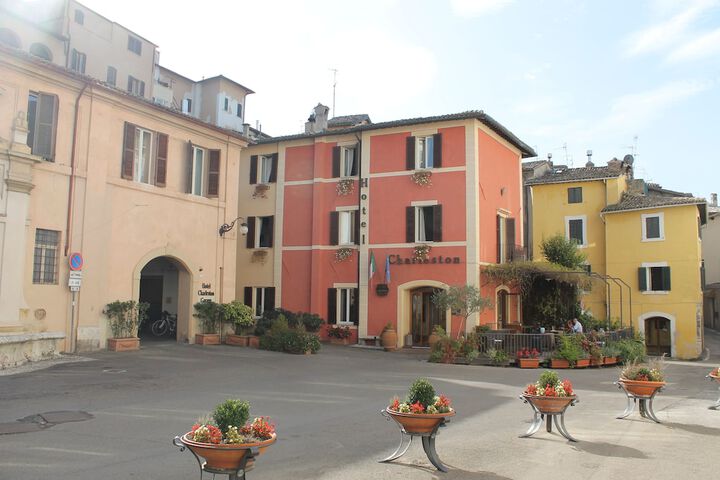 Hotel 16 of 17