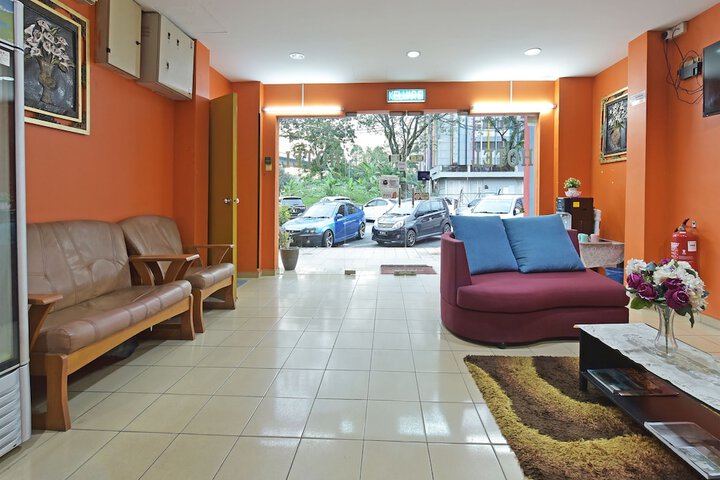 Lobby Entry