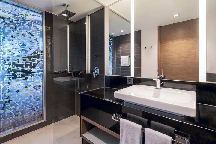 Bathroom Interior Photo