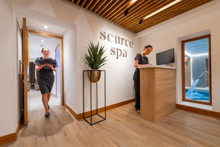 Spa Massage