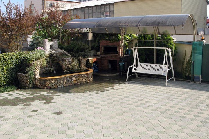 BBQ/picnic area