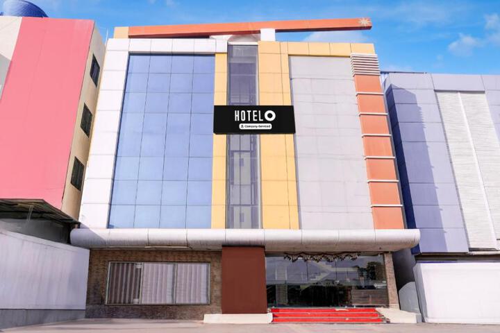 Hotel O Datta Nagar Formerly Baba Sai