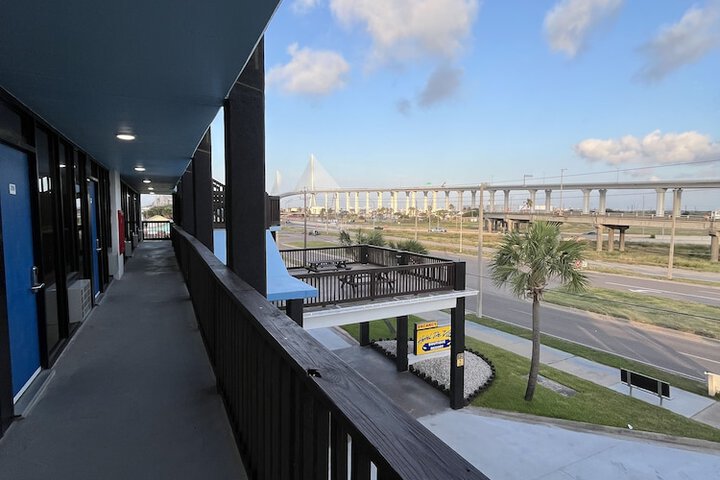 City view from property