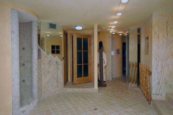 Relaxing Spa