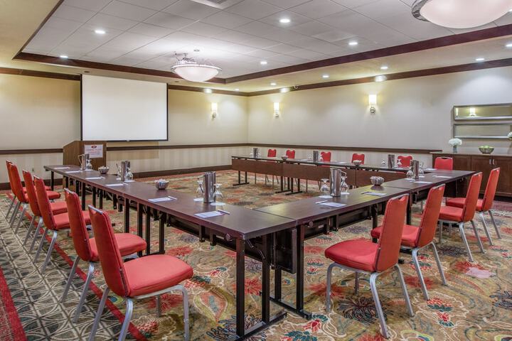 Meeting facility