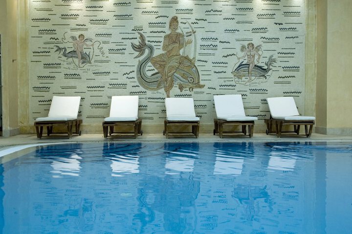 Pool to Cool
