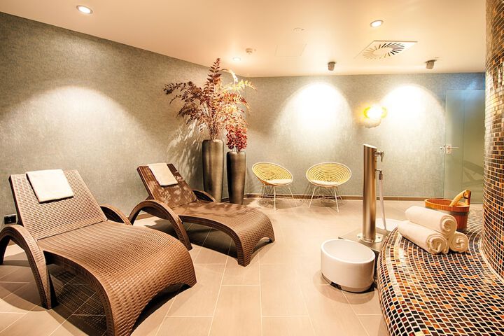 Spa and Wellness