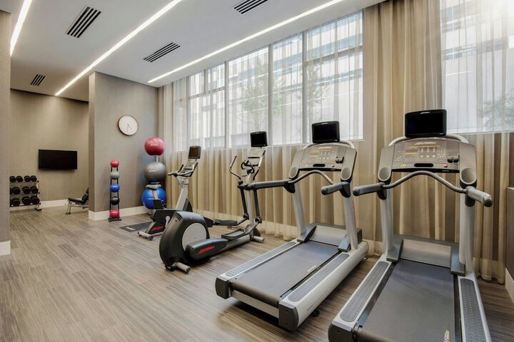 Gym Photos