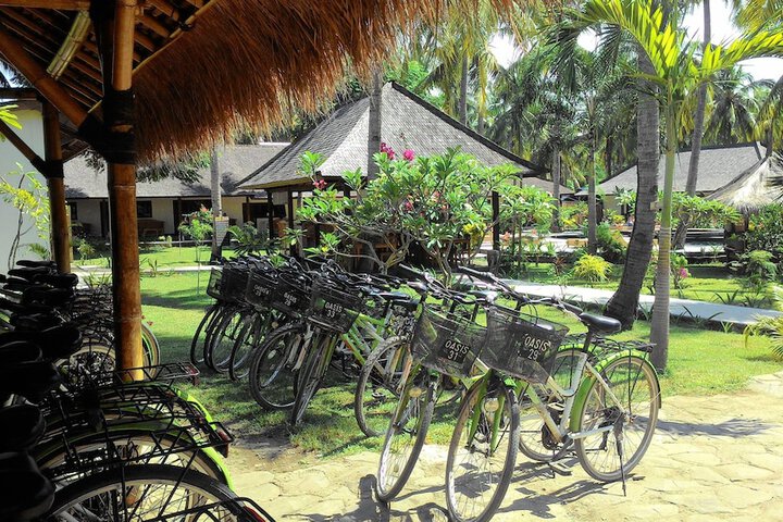 Bicycling