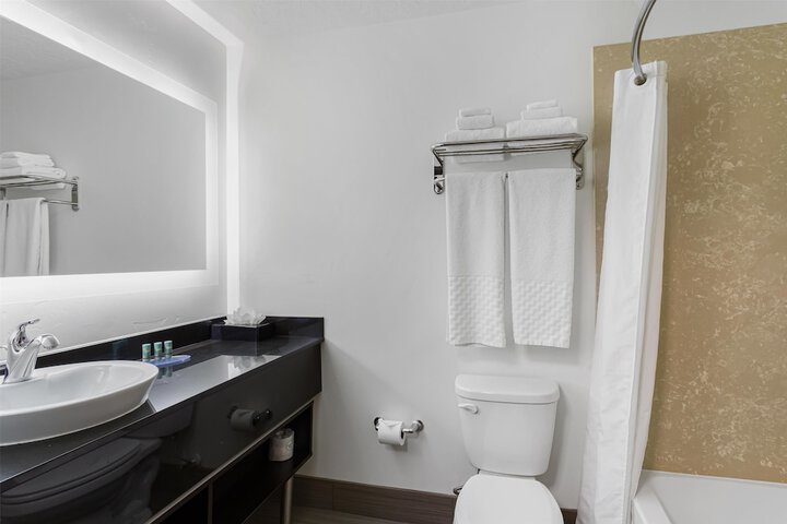 Bathroom Interior Photo