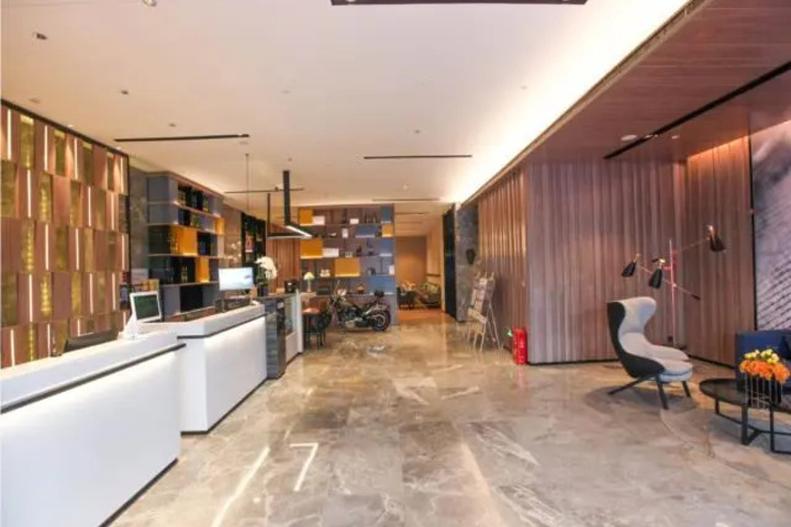 ECHARM HOTEL JINAN SOUTH STATION JINKE C