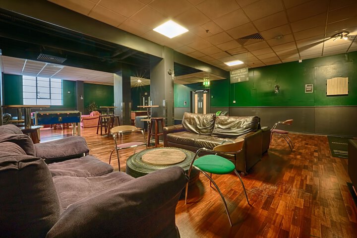 Lobby Entry