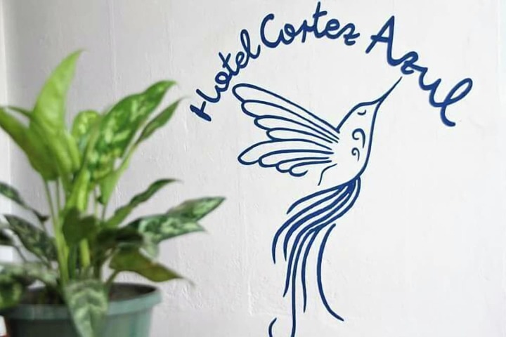 Hotel Cortez Azul in Alajuela
