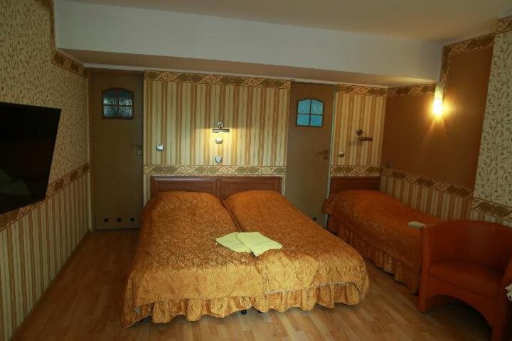 AB WENTUR BEDBREAKFAST