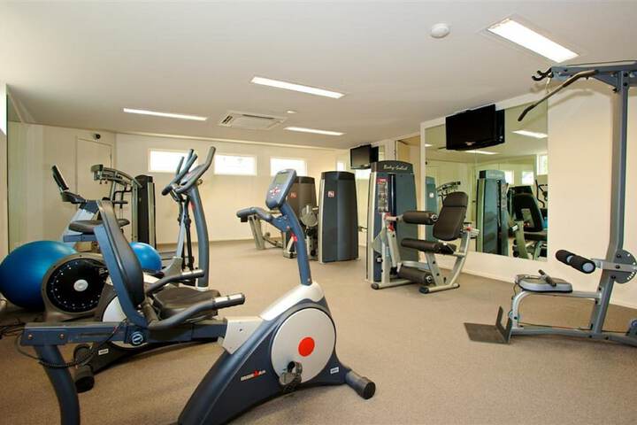 Gym & Fitness