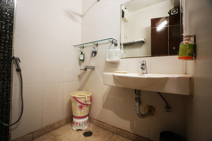 Bathroom Interior Photo