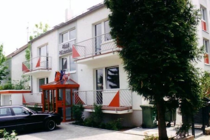 Hotel Römerstein in Mainz