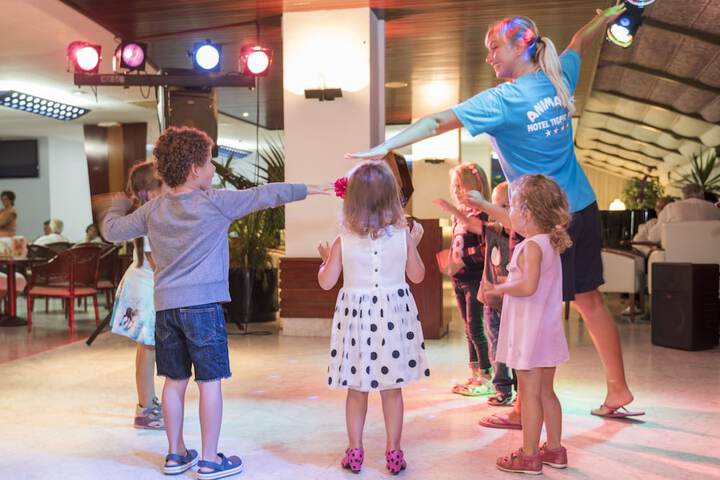Children's activities