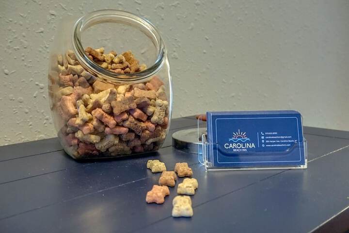 Pet-friendly amenities
