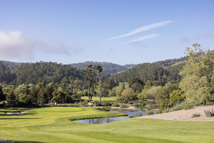 Golf view