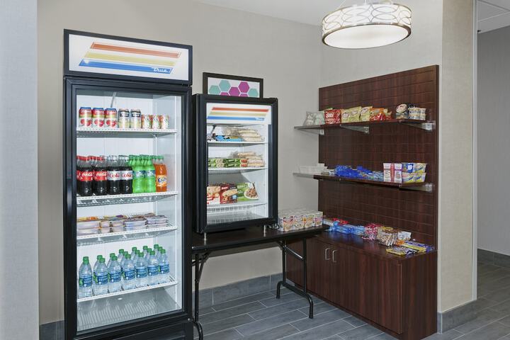 Property amenity