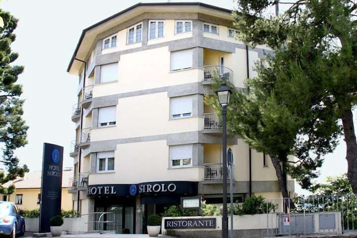 Hotel Sirolo in Sirolo