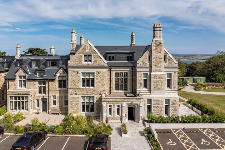 Treloyhan Manor in St. Ives