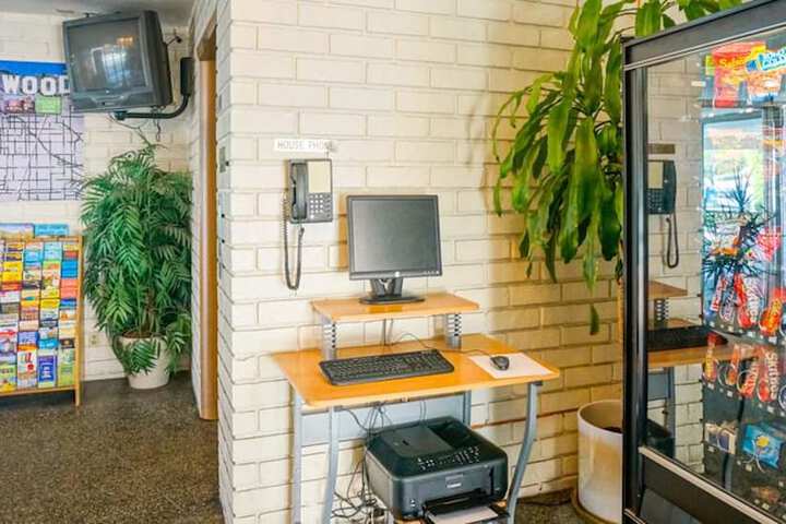 Business center