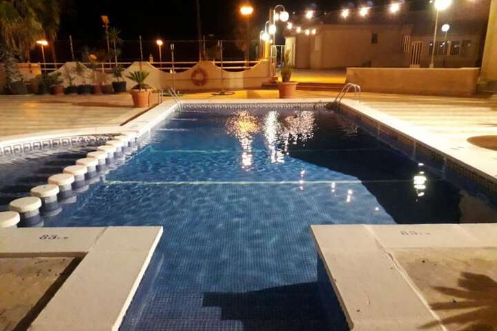 Pool to Cool