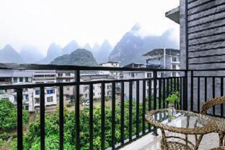 Yangshuo Inn (Xingping 20 yuan Scenic Area)