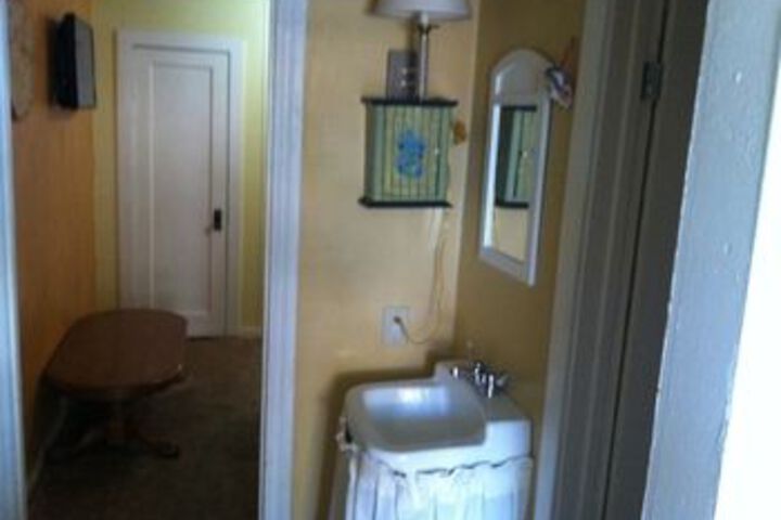 Bathroom Sink