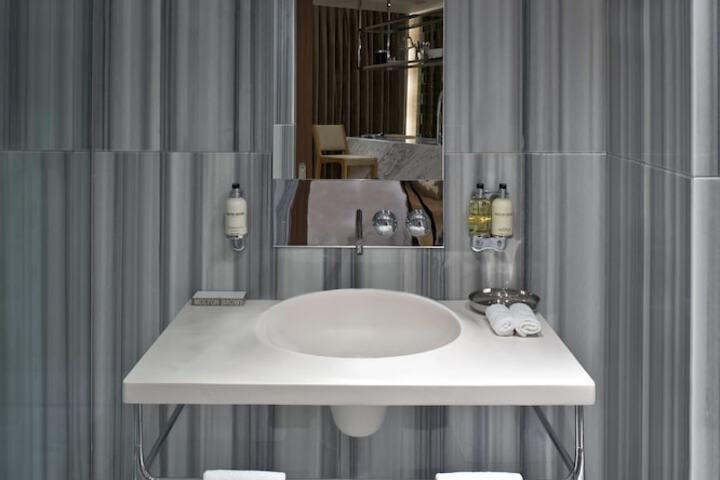 Bath Interior
