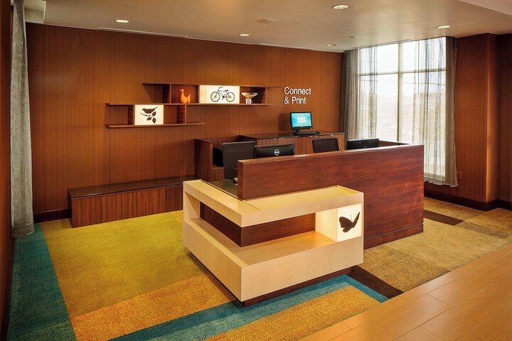 Property amenity