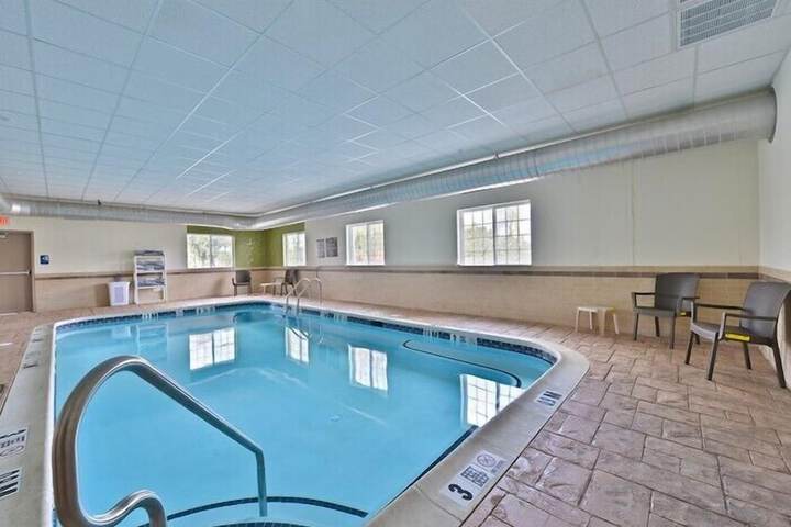 Indoor pool