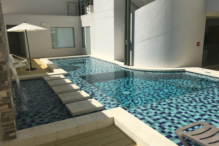 Pool Hotel