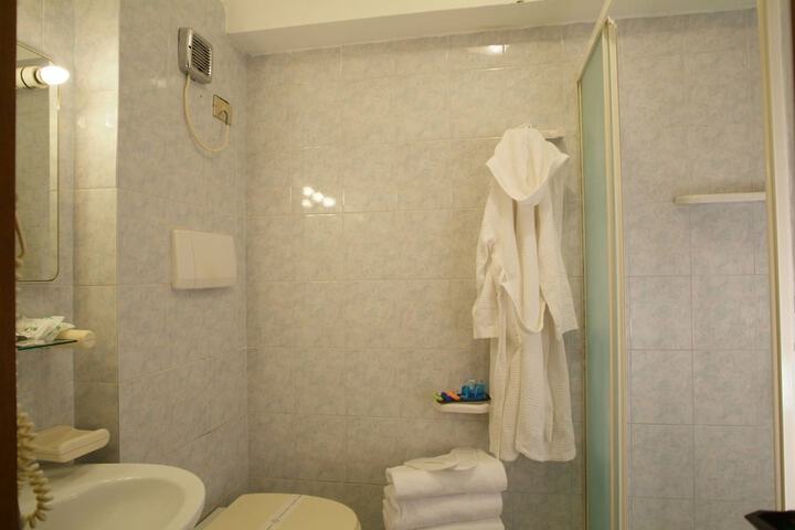 Restrooms