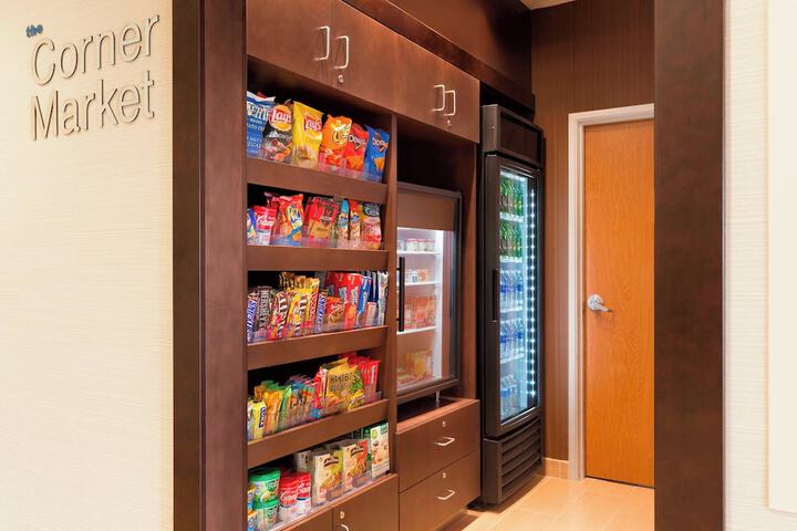 Property amenity