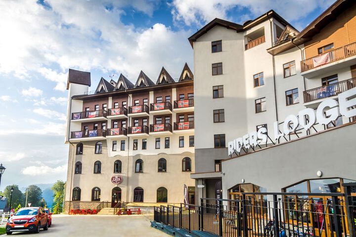Riders Lodge Hotel