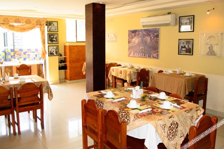 Hotel Playa Murcielago